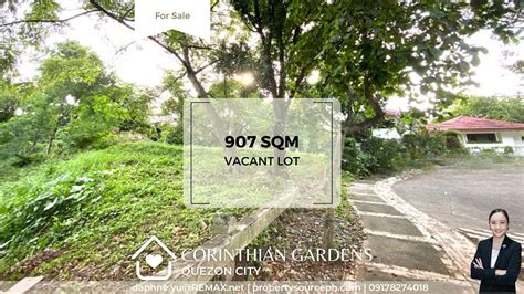 Lots for Sale in Quezon City .